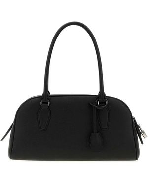 The Row Small E/W India - Black