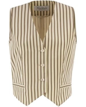 Max Mara Mxmfauno - Natural