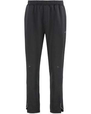 BOSS Technical Fabric Pants - Black