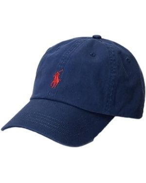 Polo Ralph Lauren Sport Cap Hat - Blue