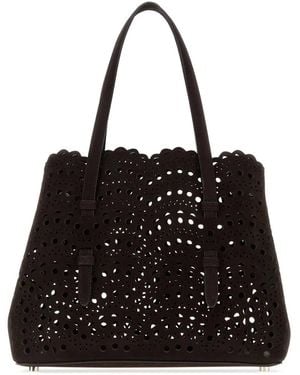 Alaïa Alaia Mina 25 - Black