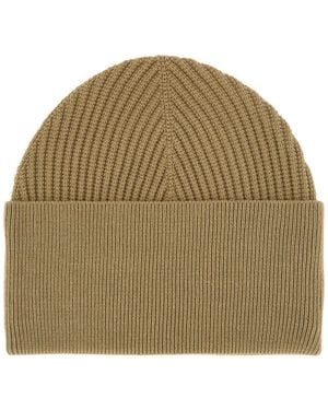 Studio Nicholson "Mikkel" Hat - Natural