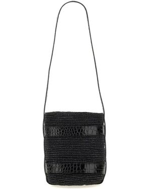 Manebí Manebi Bucket Bag - White