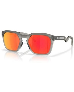 Oakley Hstn Sq Oo9533 953302 - Red