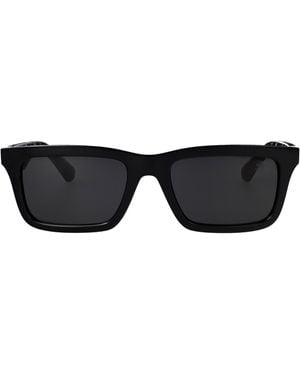 Burberry Injected Sunglasses - Black