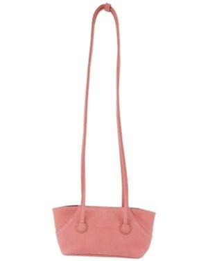 Marge Sherwood Boat Shoulder Bag - Pink