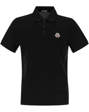 Moncler Polo shirts for Men Online Sale up to 33 off Lyst Page 2
