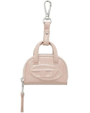 DIESEL Multicolor Polyurethane Wallet - Pink