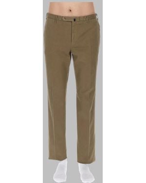 Incotex Pantalone - Natural