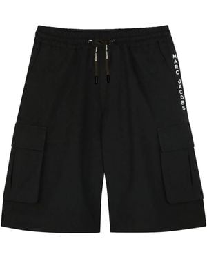 Marc Jacobs Bermuda - Black