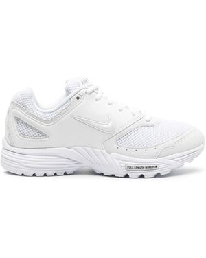 Nike Air Pegasus 2005 Sp X Comme Des Garcons Sneakers - White