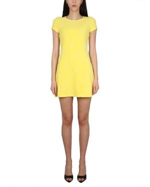 DSquared² Mini Dress - Yellow