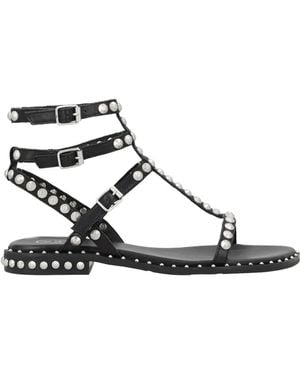 Ash Sandalo "Play" - Black