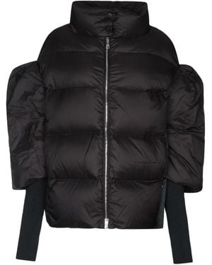 Add Giubbino - Black