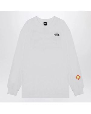 The North Face T-Shirt With Tnf X Yinka Ilori Print - White