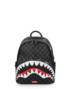 Sprayground Sharks - Black