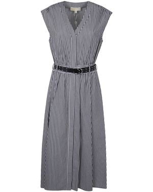 MICHAEL Michael Kors Pencil Dress - Gray