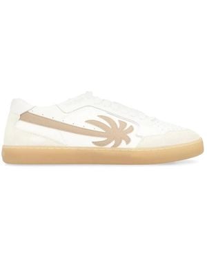 Palm Angels Sneakers Low-Top New Palm 1 - White