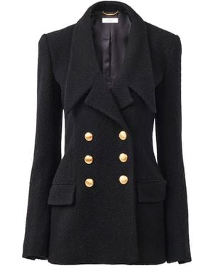 Chloé Statement Jacket - Black