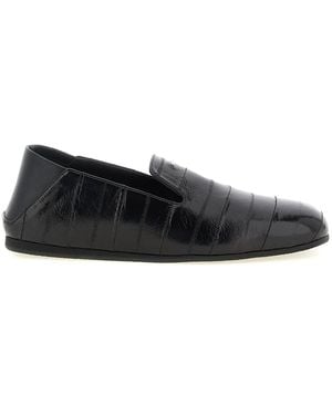 Giuseppe Zanotti 'Rupert 10' Loafers - Black
