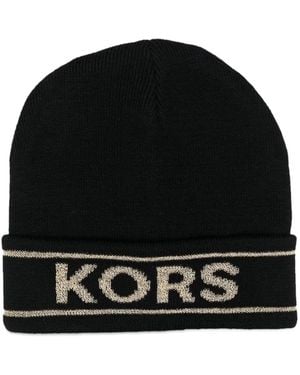 Michael Kors Logo Headge - Black