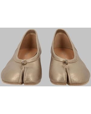 Maison Margiela Ballerina "New Tabi" - Brown