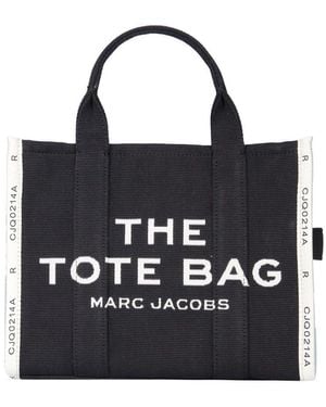 Marc Jacobs The Medium Tote Handbag - Black