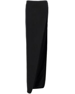 Ann Demeulemeester 'Janita' Skirt - Black