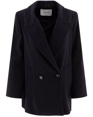 IVY & OAK Polyamide Jacket - Black