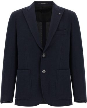 Tagliatore 'Montecarlo' Blazer - Blue