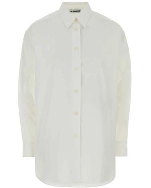 Jil Sander Shirt 146 - White
