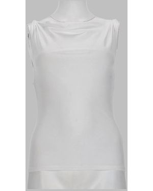 Paloma Wool Top "Simp" - White