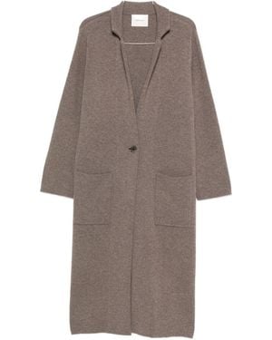 Lisa Yang Amie Coat - Brown
