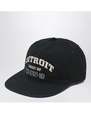 Carhartt Arcan Cap Dusty - Black