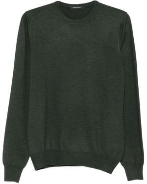 Tagliatore Marley Sweater - Green
