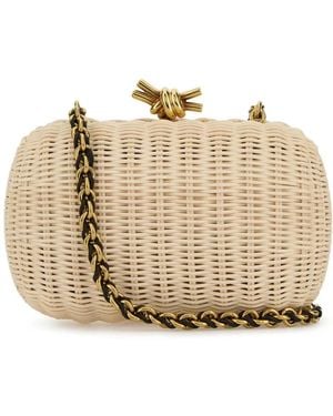 Bottega Veneta Knot Midollino - Natural