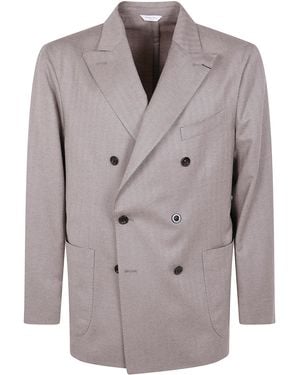 Boglioli Jacket Clothing - Gray