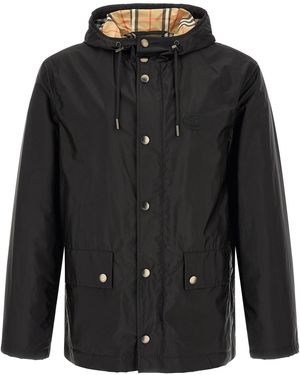 Burberry 'Pembrey' Jacket - Black