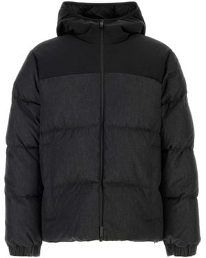Moncler Oulojoki Jacket - Black