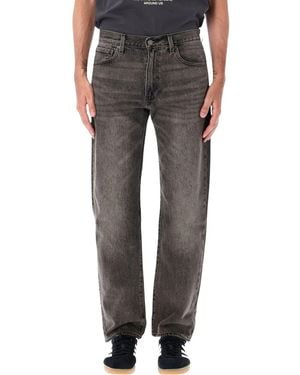 Levi's 555 Relaxed Straight - Gray