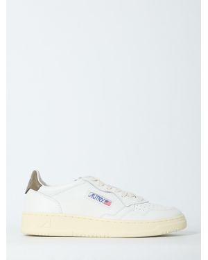 Autry Medialist Low Sneakers - White