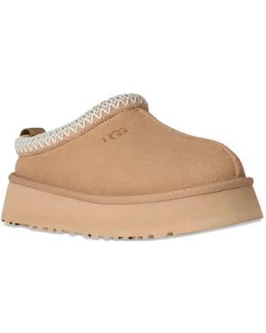 UGG "Tazz Ii" Mule - Natural