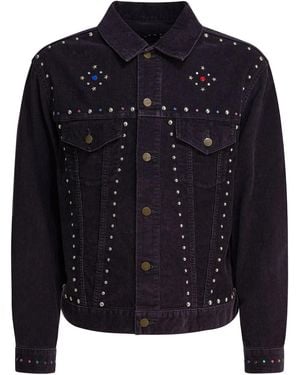Needles Corduroy Jacket - Blue