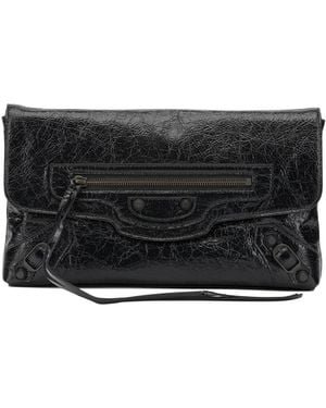 Balenciaga Pochette "Le City" - Black
