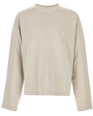 Entire studios Heavy Long Sleeve Off - White