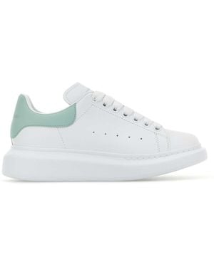 McQueen Sneakers - White