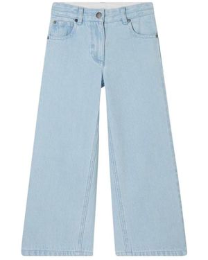 Stella McCartney Jeans "Nature" - Blue