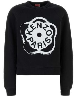 KENZO Boke Flower 2.0 Classic Sweatshirt - Black
