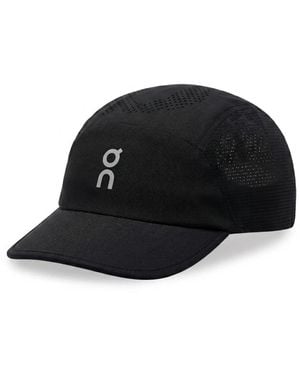On Shoes Ultra Cap - Black