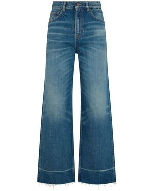 Chloé Flared Jeans - Blue